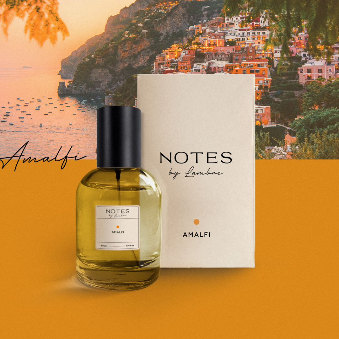 Amalfi  - Niche parfém 50 ml 