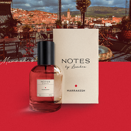 Marrakesh - Niche parfém 50 ml