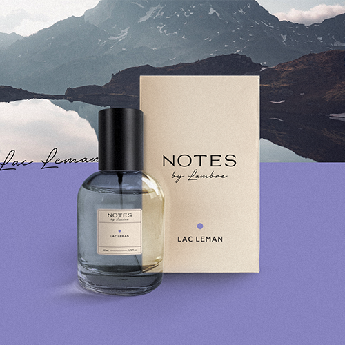 LAC LEMAN - Niche parfém 50 ml