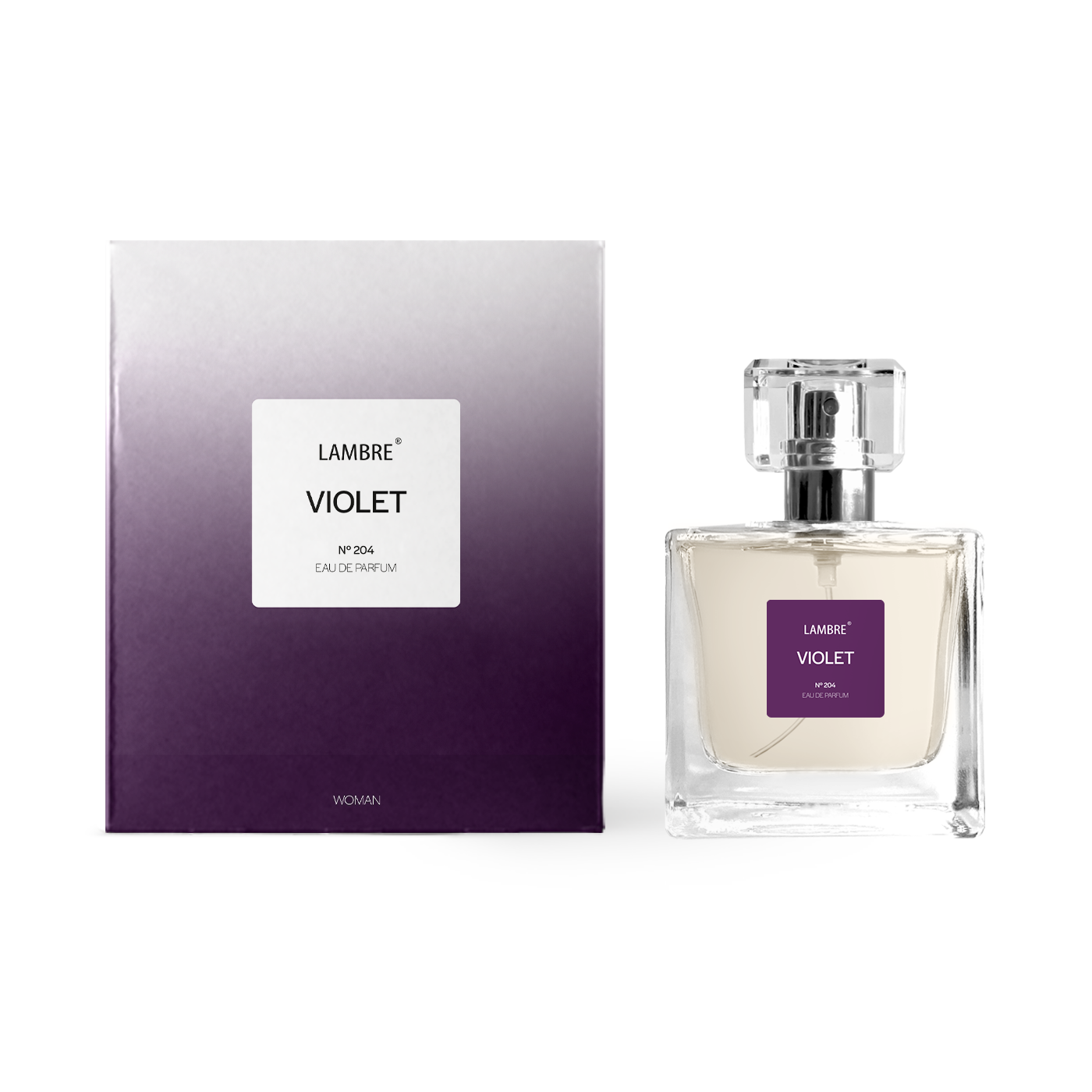 VIOLET - Parfémovaná voda, 50 ml 