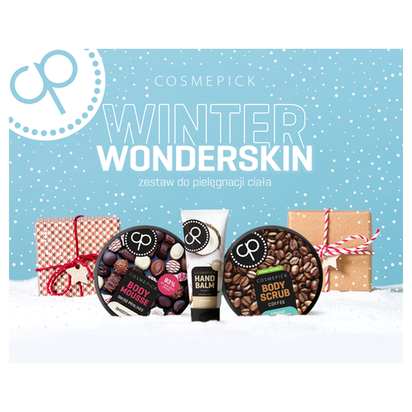 Sada Cosmepick Winter Wonderskin