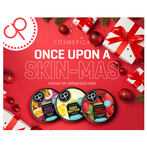 Sada Cosmepick Once Upon A Skin-mass